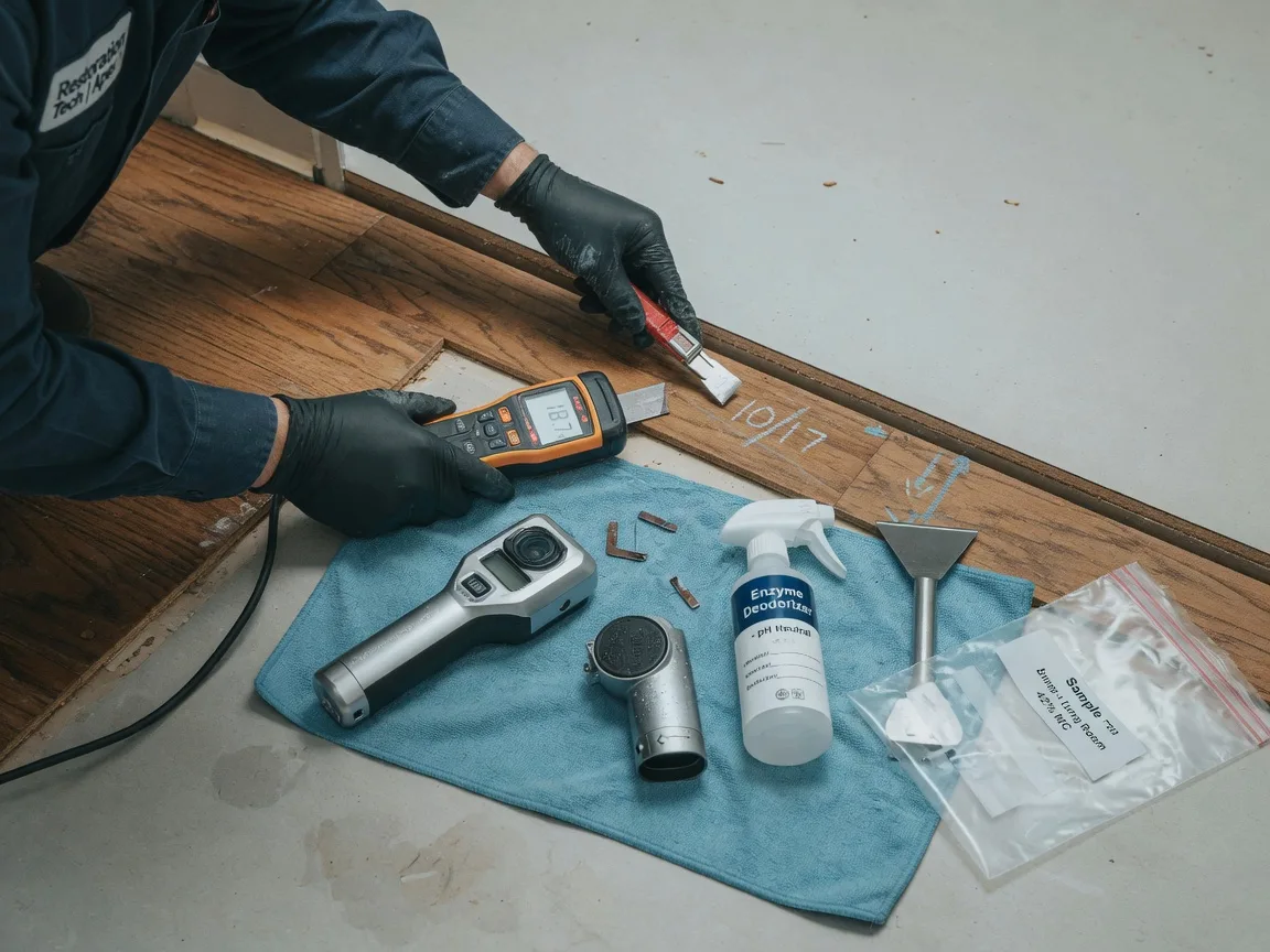 Why choose Water Damage Repair in Kellyville, OK